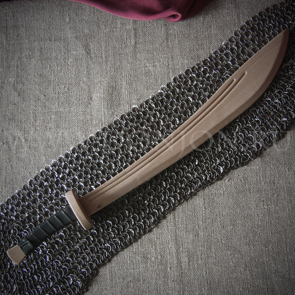 Детский меч "Кунг-фу" (ВАК)