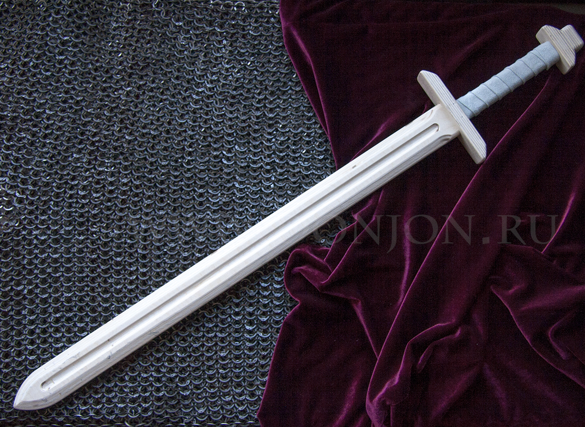 Деревянный меч Викинг (ВАК) – купить в Москве