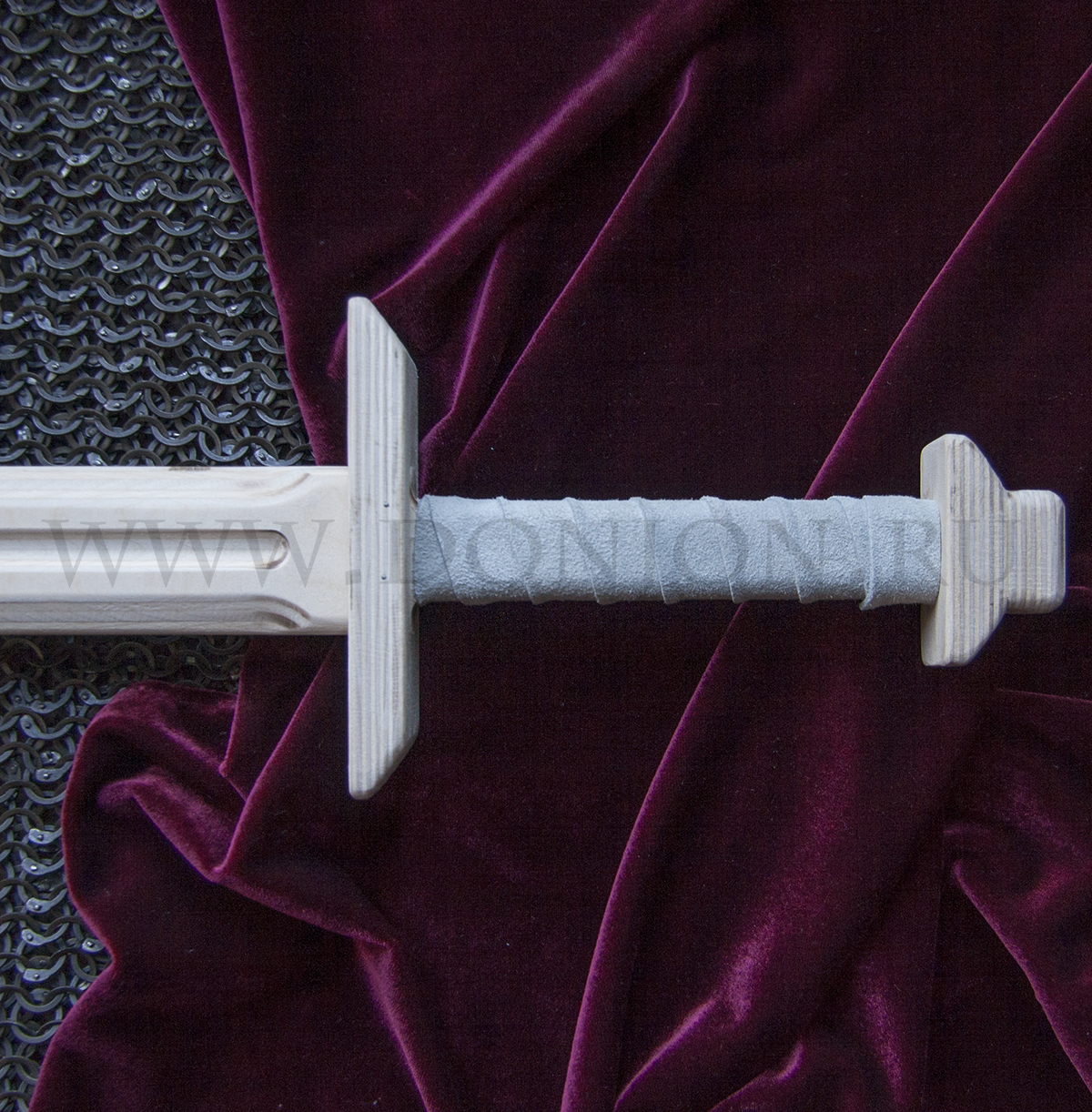 Деревянный меч "Викинг" (ВАК)
