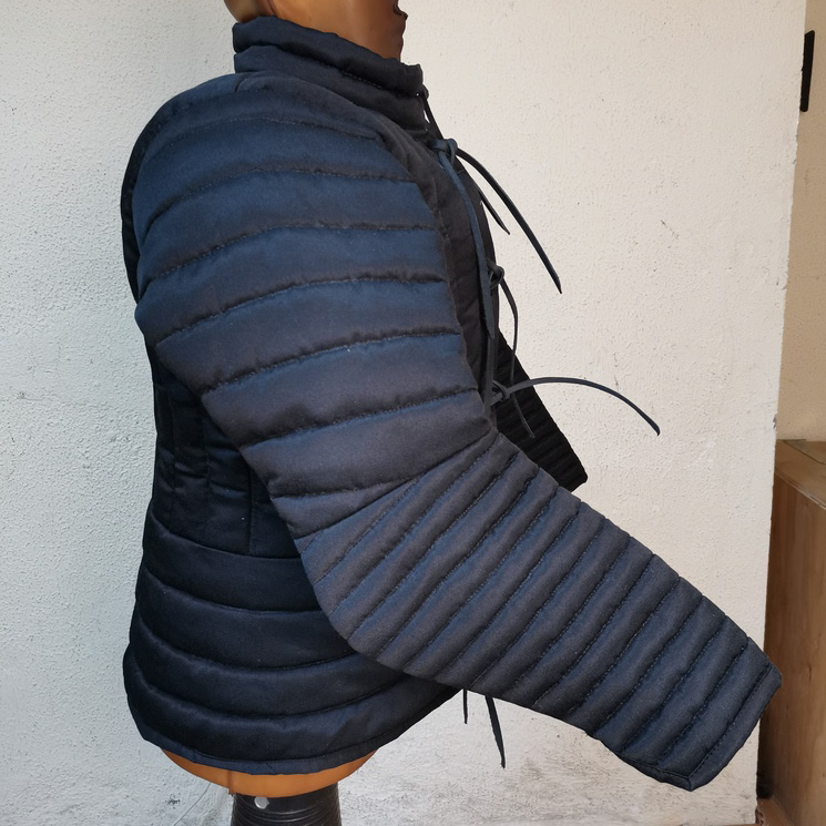 Куртка фехтовальная для HEMA тип 2 (ММ)