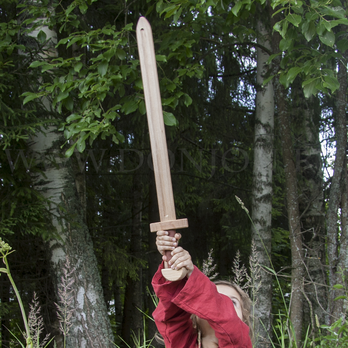 Детский меч "Викинг" длинный (Гер)