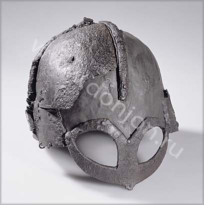 Шлем "Гьёрмундбю" с нащёчниками (ПЛ)