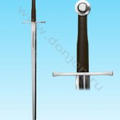 Готический меч тип XVIIa полуторный (Рост)
