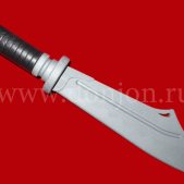 Нож резиновый тип 2 (Атк)