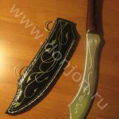Нож текстолитовый "Арагорн" (Сар)