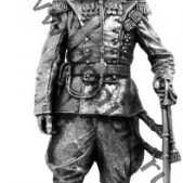 Полковник Л.-гв. Уланского полка (Кас - R151)