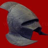 Пластиковый шлем "Урукхай" с покраской (ПЛ)