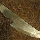 Нож метательный тип 4 (Куд) 