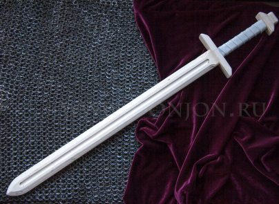 Деревянный меч "Викинг" (ВАК)