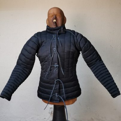 Куртка фехтовальная для HEMA тип 2 (ММ)