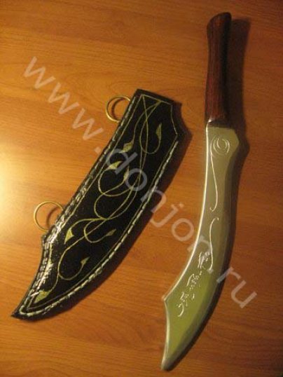 Нож текстолитовый "Арагорн" (Сар)