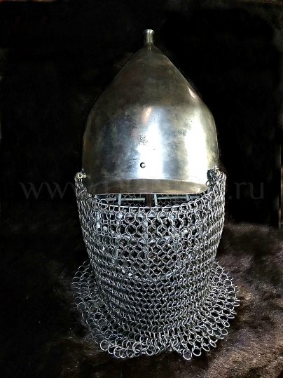 Шлем "Олень-Колодезь" (АК)