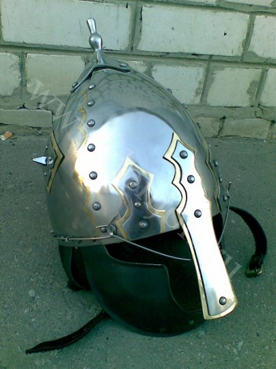 Шлем "Черная могила" (РАТ)