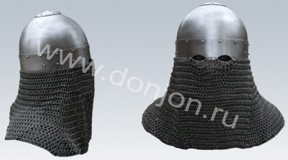 Шлем тюрбанный простой (ПЛ)
