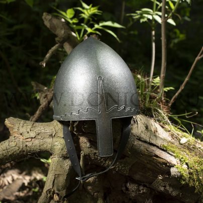 Детский пластиковый шлем "Нормандский" (ПЛ)