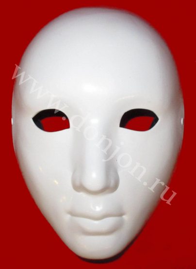 Венецианская маска Volto (Фкт)
