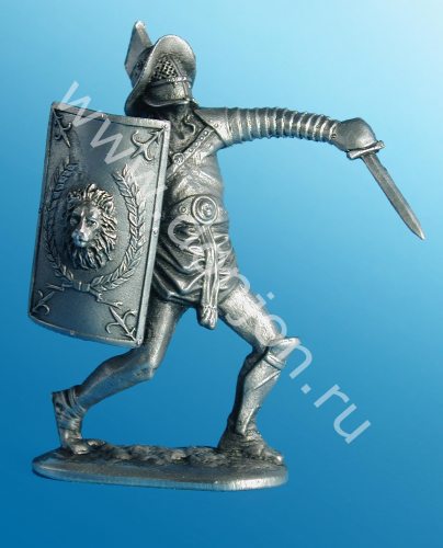 Римский гладиатор (Кас - А79)