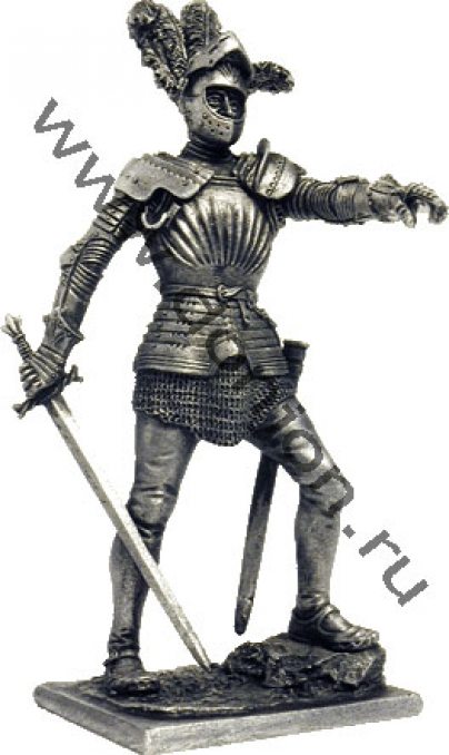 Немецкий рыцарь (Кас - M164)