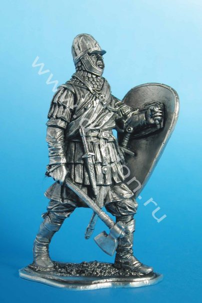 Новгородский ратник (Кас - M104)