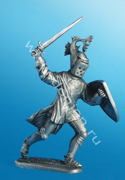 Фламандский рыцарь (Кас - М16)