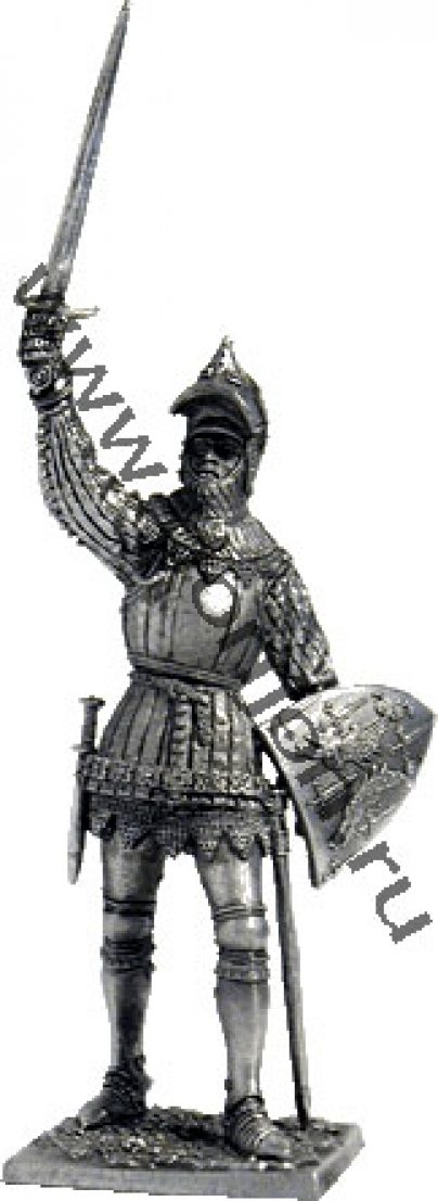 Французский рыцарь,14 века (Кас - M141)