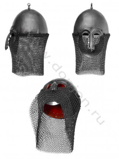 Шлем из Киева (Дин)