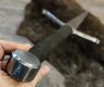 Клеймор стальной турнирный (Ант)