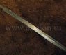 Клинок меча "Спата" из дамаска (ВД)