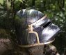 Детский пластиковый шлем "Хунсгугель" (ТРФ)