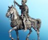 Конный римский командир (Кас - A152)