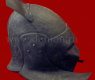 Пластиковый шлем "Урукхай" с покраской (ПЛ)